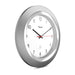 EAN 4007218194527 - Mebus 19452 reloj de mesa o pared Reloj mecánico Alrededor Plata, Blanco imagen 2