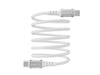 EAN 6939119077556 - Havit 6939119077556 cable USB 1 m USB C Plata, Blanco imagen 3