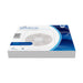 EAN 4260057123022 - MediaRange BOX65 funda para discos ópticos 1 discos Blanco imagen 1
