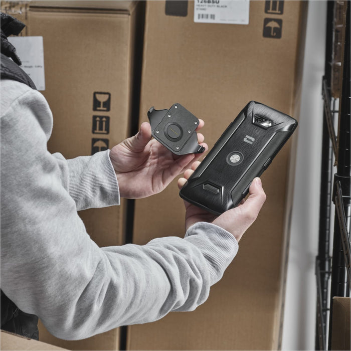 EAN 3700764727515 - Crosscall X-SCAN Lector de códigos de barras para smartphone 1D/2D CMOS Negro imagen 11