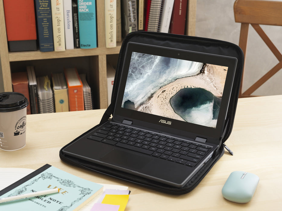 EAN 4711081508380 - ASUS AS1200 SLEEVE 29,5 cm (11.6") Funda Gris imagen 3