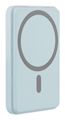 EAN 3303170117736 - T'nB BUMAG5BL batería externa 5000 mAh Cargador inalámbrico Azul imagen 1