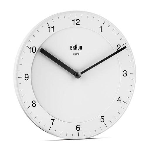 EAN 4007218670779 - Braun BC06W Reloj de cuarzo Alrededor Blanco imagen 1