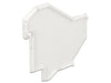 EAN 4043619862726 - DeLOCK 86272 kit de montaje Blanco imagen 2
