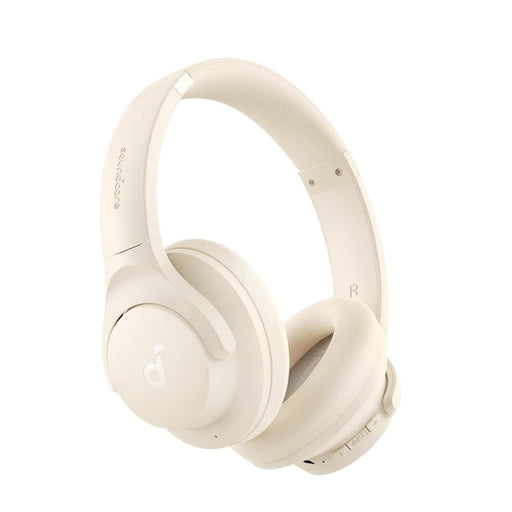EAN 194644186913 - Soundcore Q20i Beyaz Auriculares Alámbrico Diadema Llamadas/Música USB Tipo C Bluetooth Blanco imagen 1