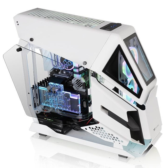 EAN 4713227525039 - Thermaltake AH T600 Snow Full Tower Blanco imagen 5