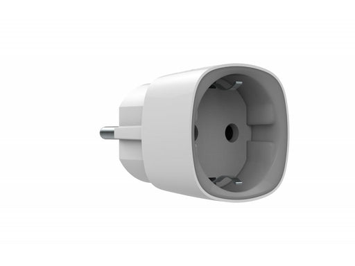 EAN 0856963007910 - Ajax AJAX13305 adaptador de enchufe eléctrico Tipo F Blanco imagen 1