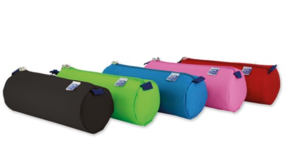 EAN 8427291029466 - Oxford 400159976 Estuche suave Poliéster Colores surtidos imagen 1