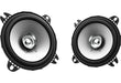 EAN 0019048223067 - Kenwood KFC-S1056 altavoz audio Alrededor 220 W 2 pieza(s) imagen 1