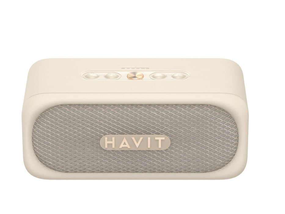 EAN 6939119070960 - Havit 6939119070960 altavoz portátil o de fiesta Altavoz para fiestas Beige 20 W imagen 2