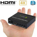 EAN 8054529025756 - Techly IDATA HDMI-EA74K convertidor de audio Negro imagen 7