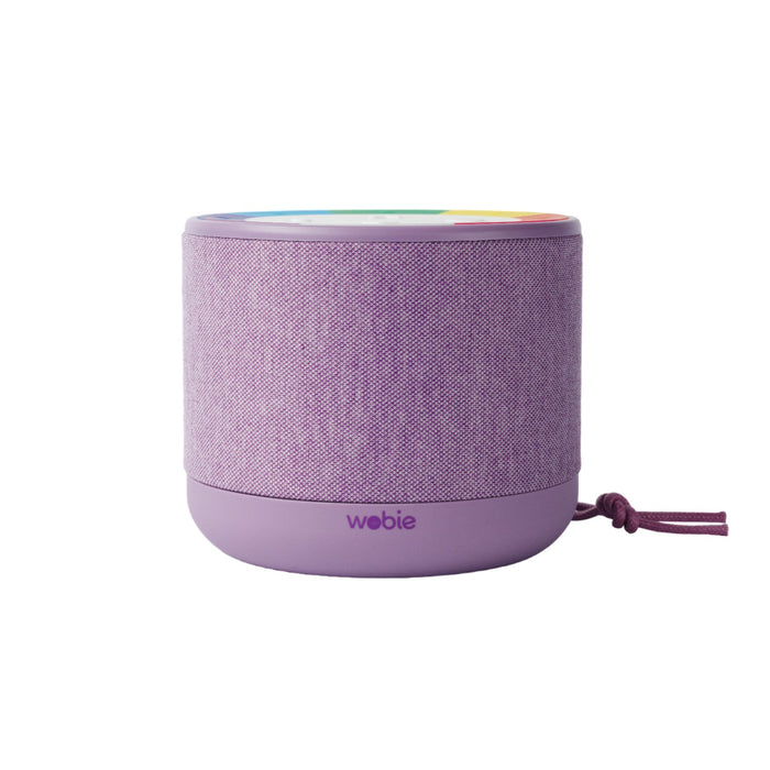 EAN 4262398990011 - Wobie box violet Sistema de altavoz portátil 2.1 Violeta imagen 3