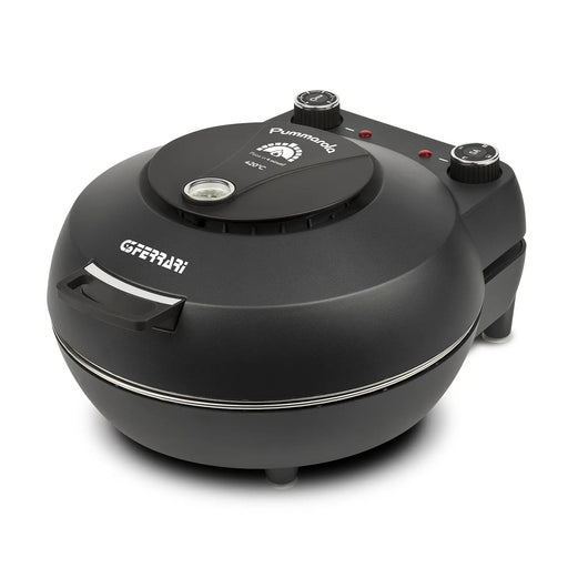 EAN 8055176403027 - G3 Ferrari Pummarola fabricante de pizza y hornos 1 Pizza(s) 1200 W Negro, Plata imagen 1