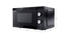 EAN 4974019151878 - Sharp YC-MS01E-B microondas Negro Solo microondas Encimera 20 L 800 W imagen 4