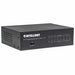 EAN 0766623561204 - Intellinet 561204 switch Gestionado Gigabit Ethernet (10/100/1000) Energía sobre Ethernet (PoE) Negro imagen 3
