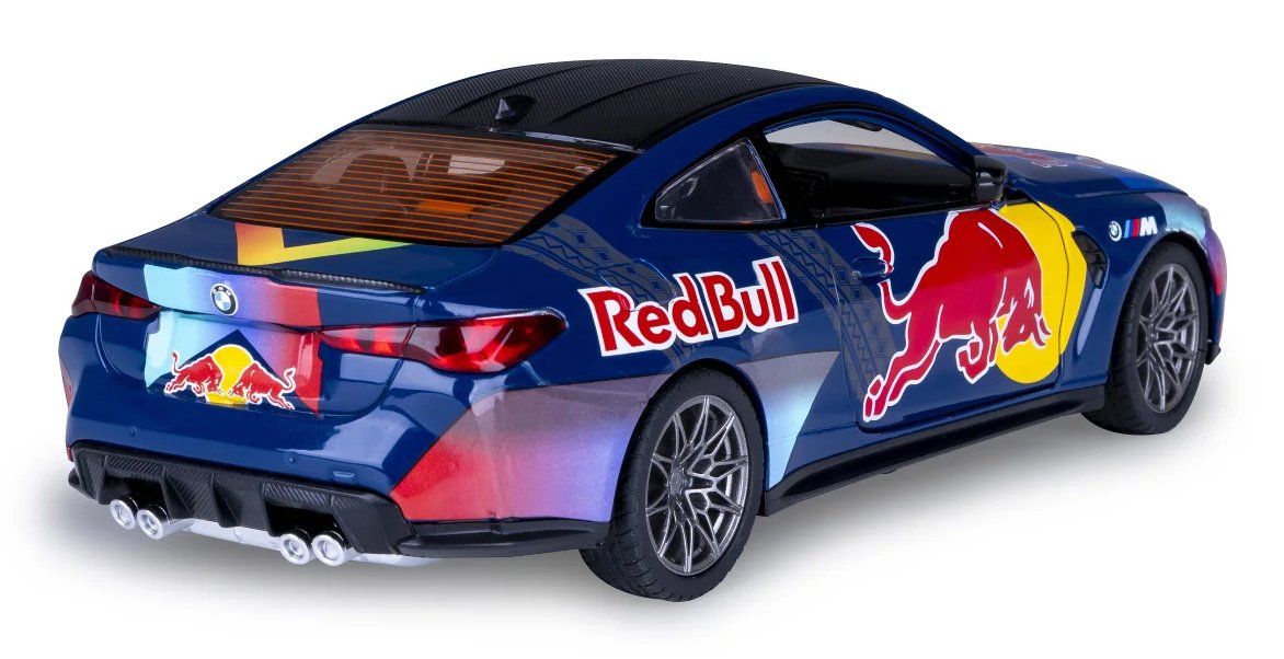 EAN 4042774475772 - Jamara BMW M4 imagen 7