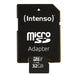 EAN 4034303019830 - Intenso 32GB microSDHC UHS-I Clase 10 imagen 2