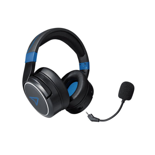 EAN 3760352735391 - Lexip Metaltech Auriculares Inalámbrico y alámbrico Diadema Juego Negro, Azul imagen 1