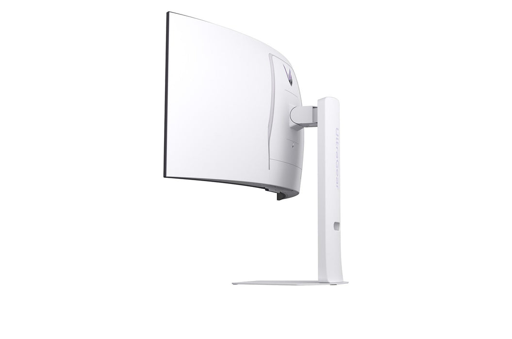 EAN 8806096435939 - LG 34GX90SA-W pantalla para PC 86,4 cm (34") 3440 x 1440 Pixeles Wide Quad HD OLED Blanco imagen 5