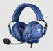 EAN 3328170287708 - Konix Skyfighter Auriculares Alámbrico Diadema Juego USB tipo A Azul imagen 1