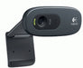 EAN 5099206023758 - Logitech HD Webcam C270 cámara web 3 MP 1280 x 720 Pixeles USB 2.0 Negro, Gris imagen 3