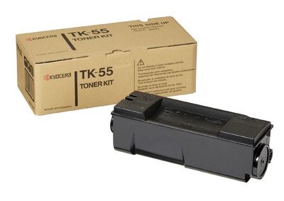 EAN 0632983003602 - KYOCERA TK-55 cartucho de tóner 1 pieza(s) Original Negro imagen 1