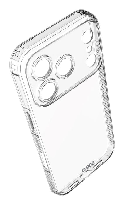 EAN 8018417525094 - SBS Extreme X2 funda para teléfono móvil 17,5 cm (6.9") Transparente imagen 1
