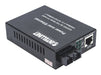 EAN 0766623508209 - Intellinet 508209 convertidor de medio 1000 Mbit/s 1310 nm Monomodo Negro imagen 4