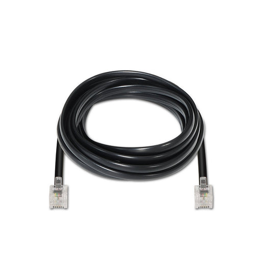 EAN 8436574703184 - AISENS A143-0319 cable telefónico 2 m Negro imagen 2