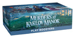 EAN 0195166248905 - Magic: the Gathering Murders at Karlov Manor Expansión de juego de cartas Multigénero imagen 4