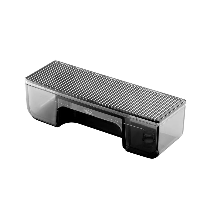 EAN 5025232965830 - Panasonic NF-CC500SXE freidora Sencillo 5 L Independiente 1450 W Freidora de aire caliente Gris imagen 18