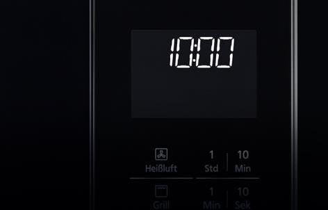 EAN 5025232883127 - Panasonic NN-CT56 Negro Microondas combinado Encimera 27 L 1000 W imagen 3