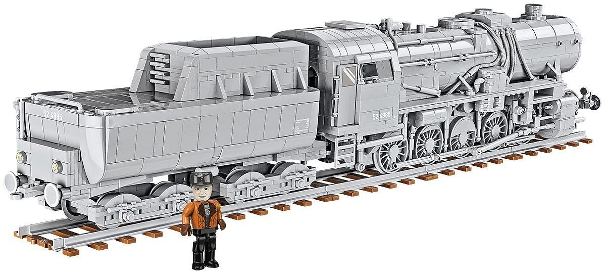 EAN 5902251062811 - COBI Kriegslokomotive Baureihe 52 imagen 2