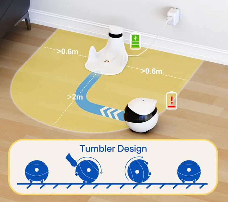 EAN 6972822120188 - Enabot EBO SE imagen 4