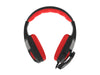 EAN 5901969420142 - GENESIS Argon 110 Auriculares Alámbrico Diadema Juego Negro, Rojo imagen 2