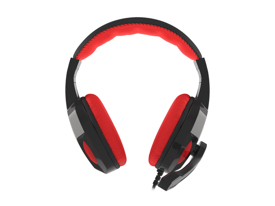 EAN 5901969420142 - GENESIS Argon 110 Auriculares Alámbrico Diadema Juego Negro, Rojo imagen 2