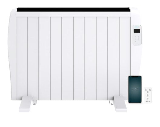 EAN 8435484053754 - Cecotec ReadyWarm 2000 Thermal Connected Interior Blanco 1500 W Convector imagen 1