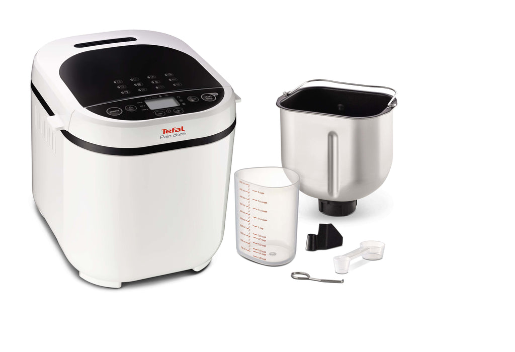 EAN 3045385783411 - Tefal Pain Doré PF2101 panificadora 720 W Blanco imagen 2