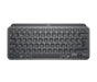 EAN 5099206101432 - Logitech 920-010604 teclado Oficina RF Wireless + Bluetooth QWERTY Nórdico Grafito imagen 4