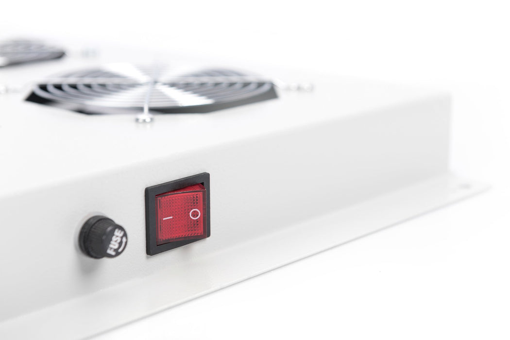 EAN 4016032331247 - Digitus DN-19 FAN-4-N equipo de refrigeración para rack imagen 3