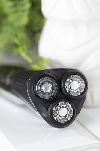 EAN 5902934838399 - Adler AD 2928 afeitadora Máquina de afeitar de láminas Recortadora Negro, Plata imagen 9