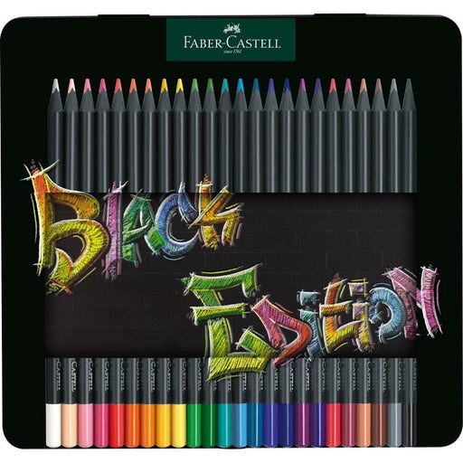 EAN 4005401164258 - Faber-Castell 116425 lápiz de color Multicolor 24 pieza(s) imagen 1