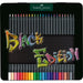EAN 4005401164258 - Faber-Castell 116425 lápiz de color Multicolor 24 pieza(s) imagen 1