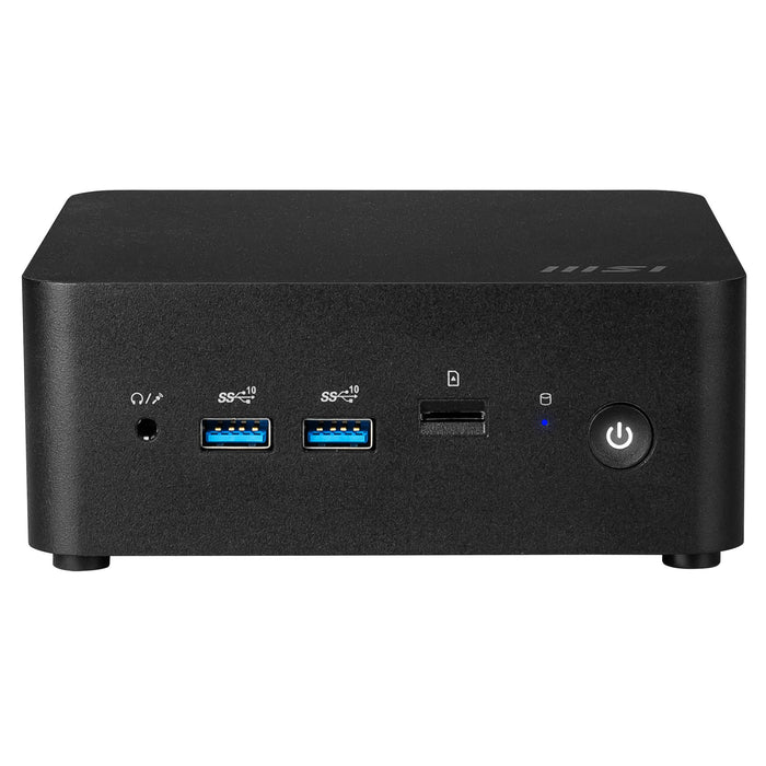 EAN 4711377233606 - MSI Cubi 1M-035BES Intel Core 5 120U DDR5-SDRAM SSD Mini PC Negro imagen 8