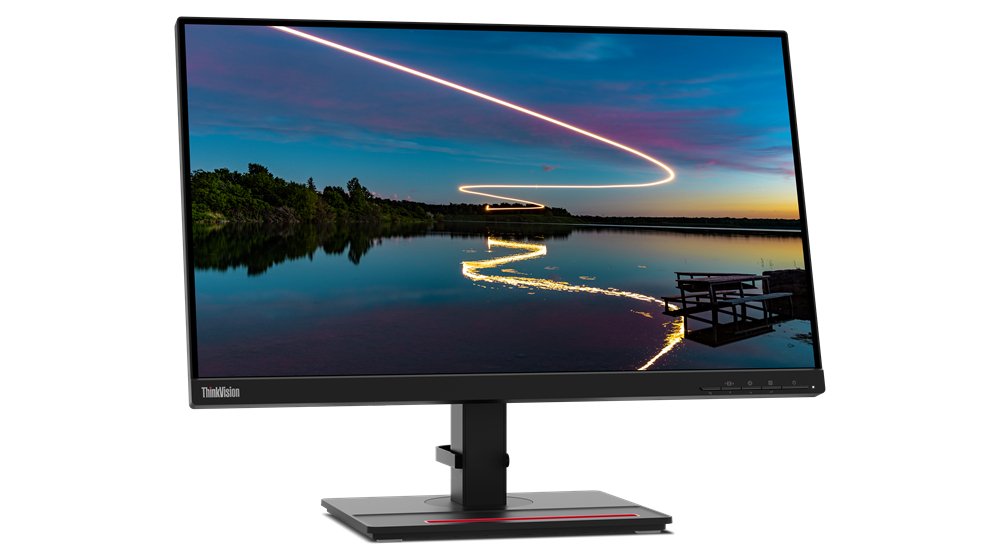 EAN 0195713897020 - Lenovo ThinkVision T24m-20 LED display 60,5 cm (23.8") 1920 x 1080 Pixeles Full HD Negro imagen 1