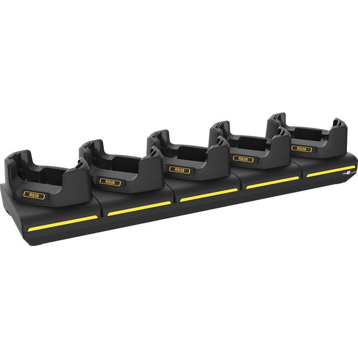 (5tc) 5 Slot Terminal Cradle  For Rs38 Eu Adapter