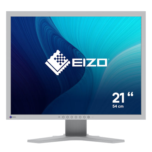 EAN 4995047065494 - EIZO FlexScan S2134 LED display 54,1 cm (21.3") 1600 x 1200 Pixeles UXGA Gris imagen 1