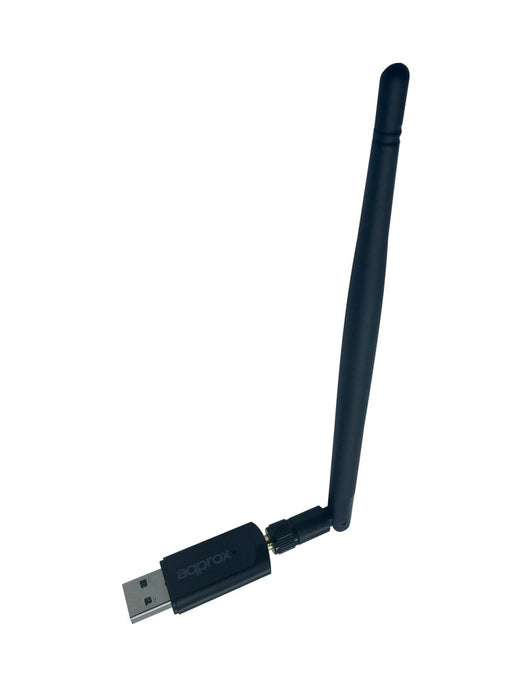 EAN 8435099529514 - Approx APPUSB1200DA adaptador y tarjeta de red WLAN 1200 Mbit/s imagen 3