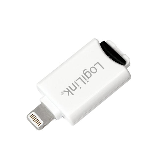 EAN 4052792041347 - LogiLink AA0089 lector de tarjeta Lightning Blanco imagen 2