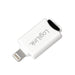 EAN 4052792041347 - LogiLink AA0089 lector de tarjeta Lightning Blanco imagen 2